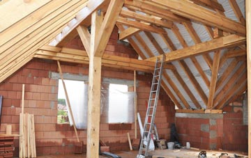 Reepham attic trusses