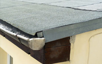 Reepham flat garage roofing repairs