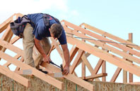Reepham roof trusses